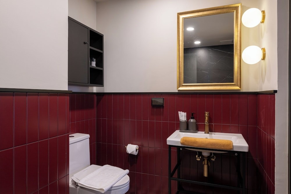 Foto de Boutique hotel Axis Bangkok