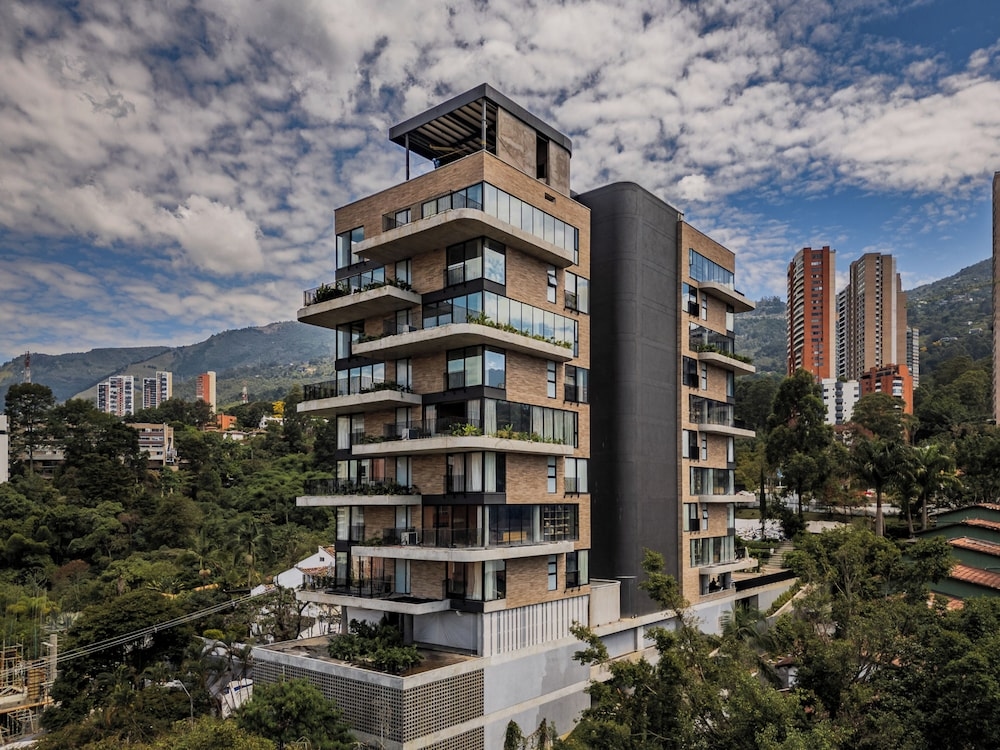 The Somos Loho Hotel, Medellín