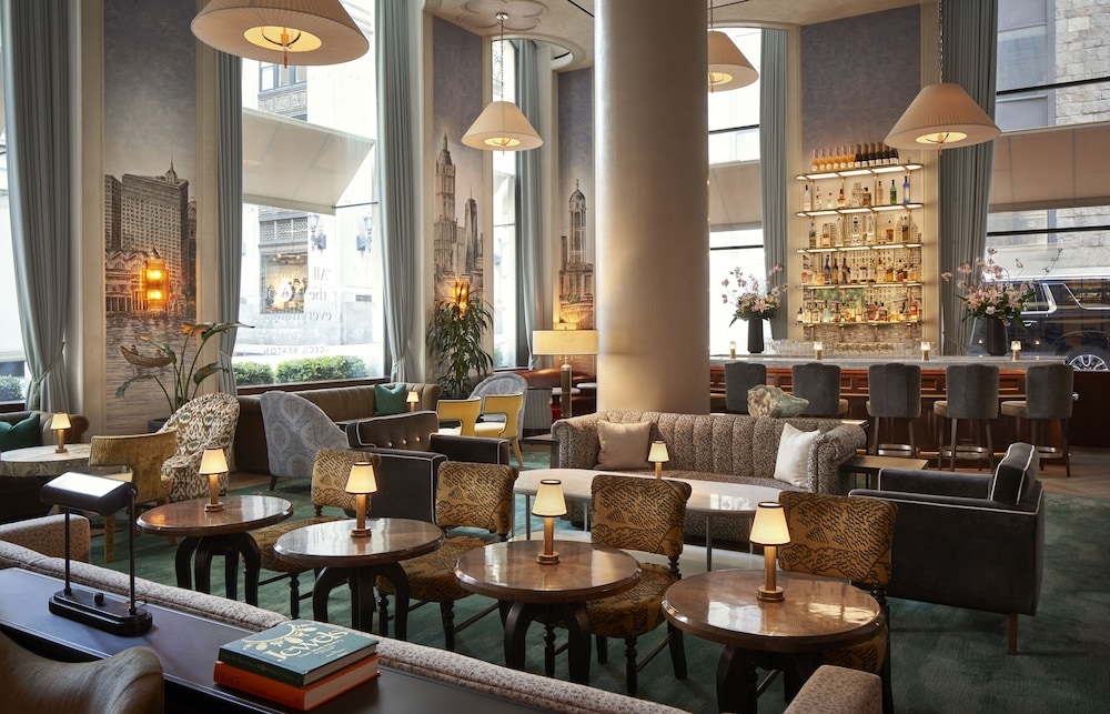 Foto de The Wall Street Hotel