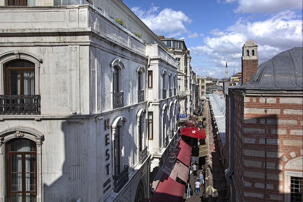 Foto de Mest Hotel Istanbul Sirkeci