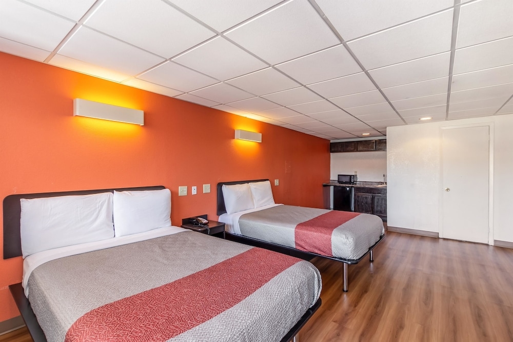 Foto de Motel 6 Elizabeth, NJ - Newark Liberty Intl Airport