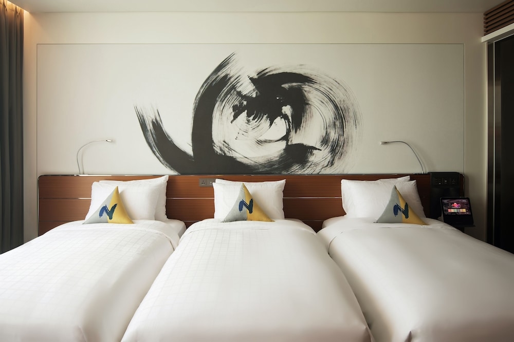 Foto de Novotel Ambassador Seoul Dongdaemun Hotels & Residences