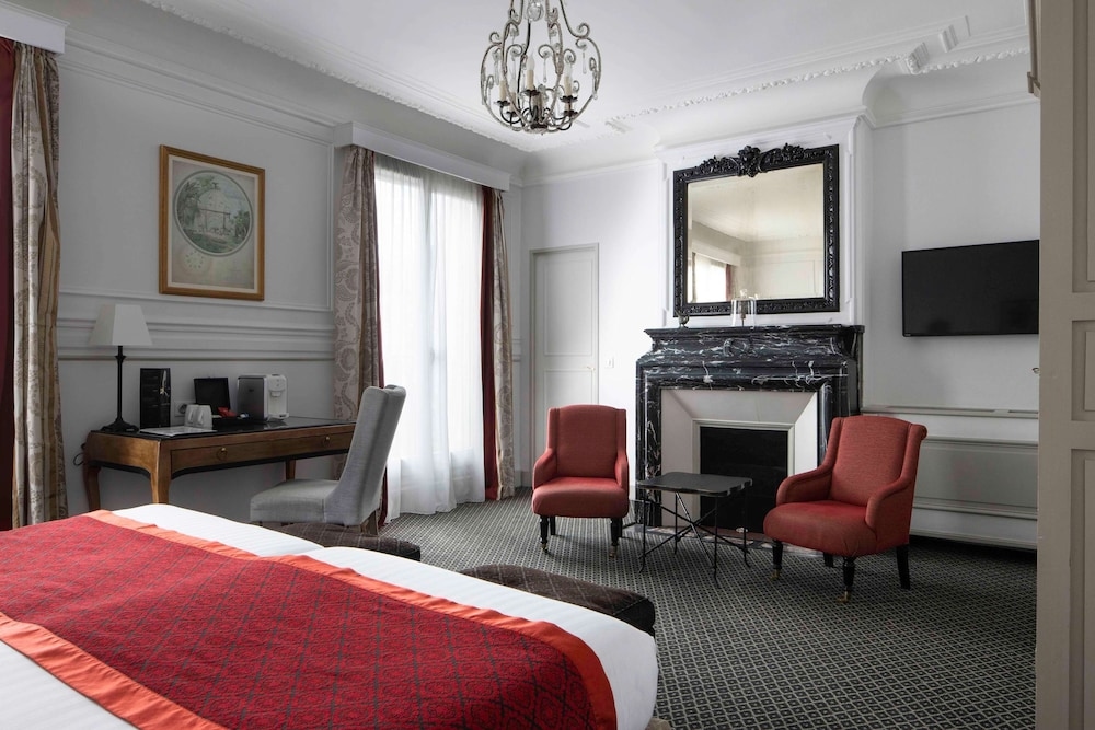 Foto de Hôtel Bradford Elysées – Astotel