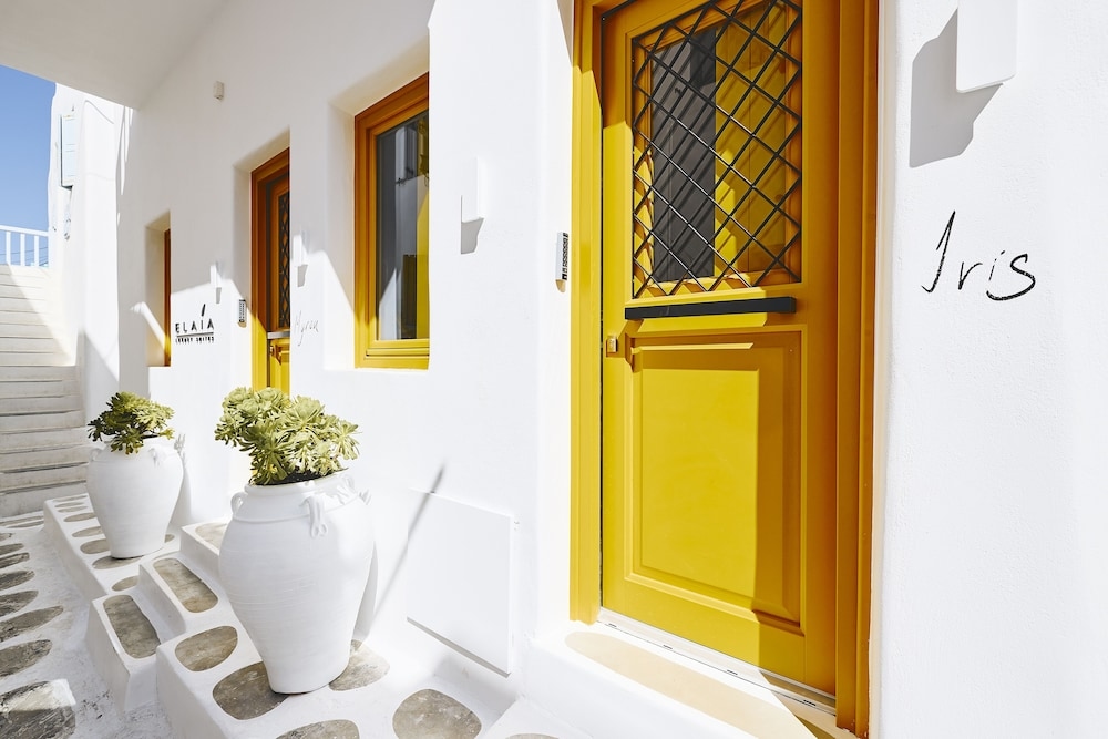 Elaia Luxury Suites Mykonos, Mykonos