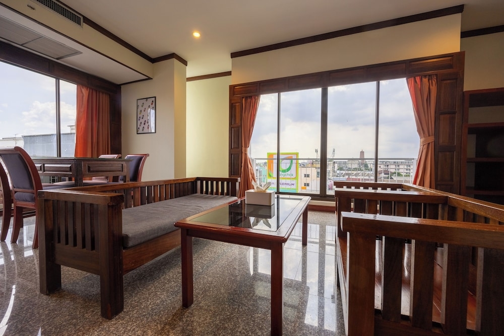 Foto de The President Hotel at Chokchai 4