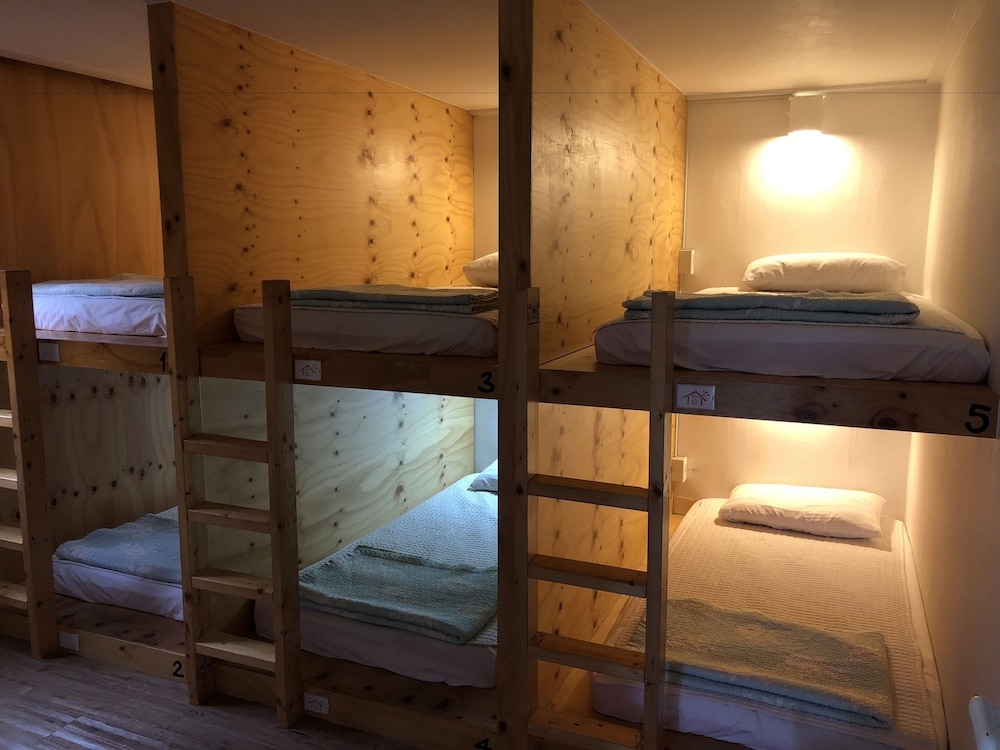 Foto de High Street Guest House Hongdae - Hostel