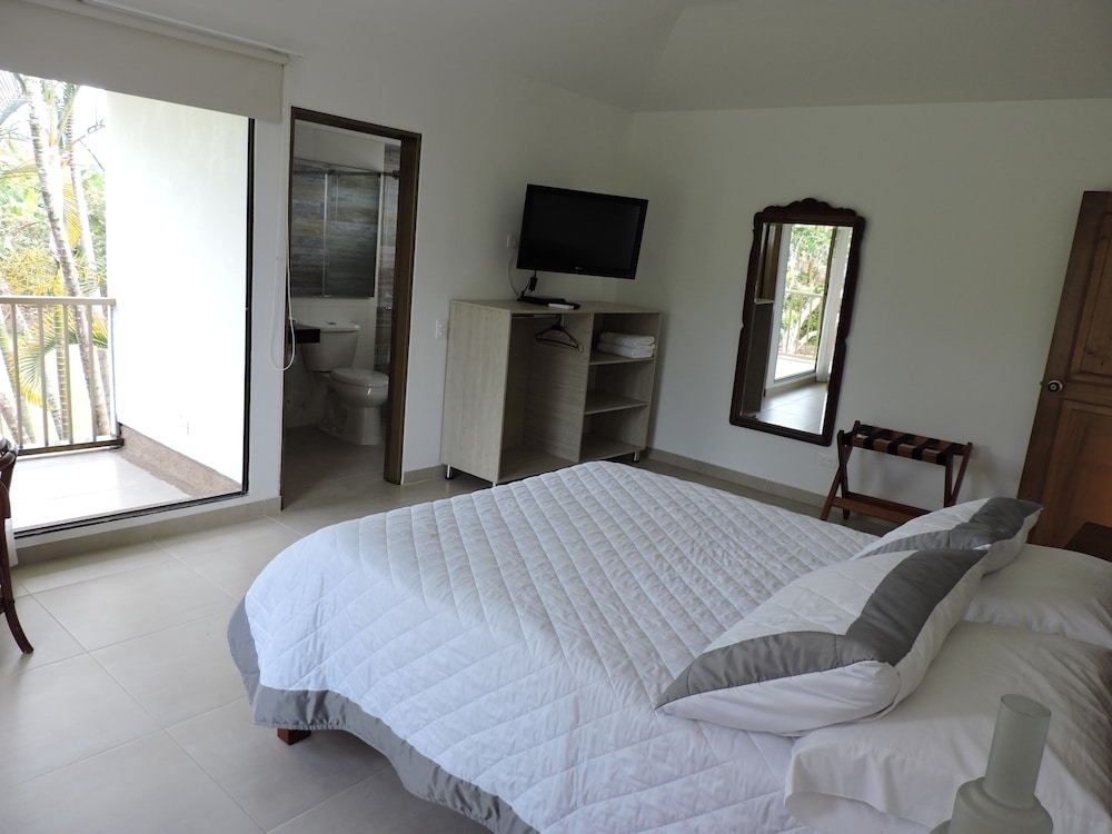 Foto de Finca Hotel Valparaiso