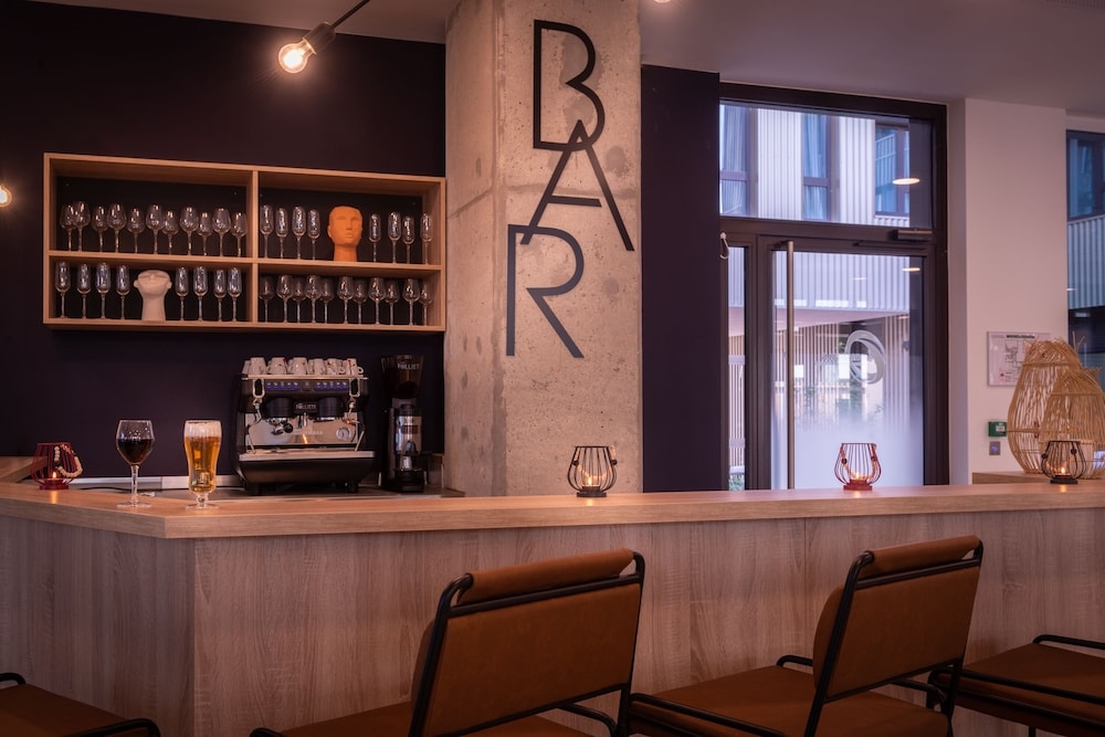 Foto de Appart' hotel Le Monde Paris Pont d'Ivry