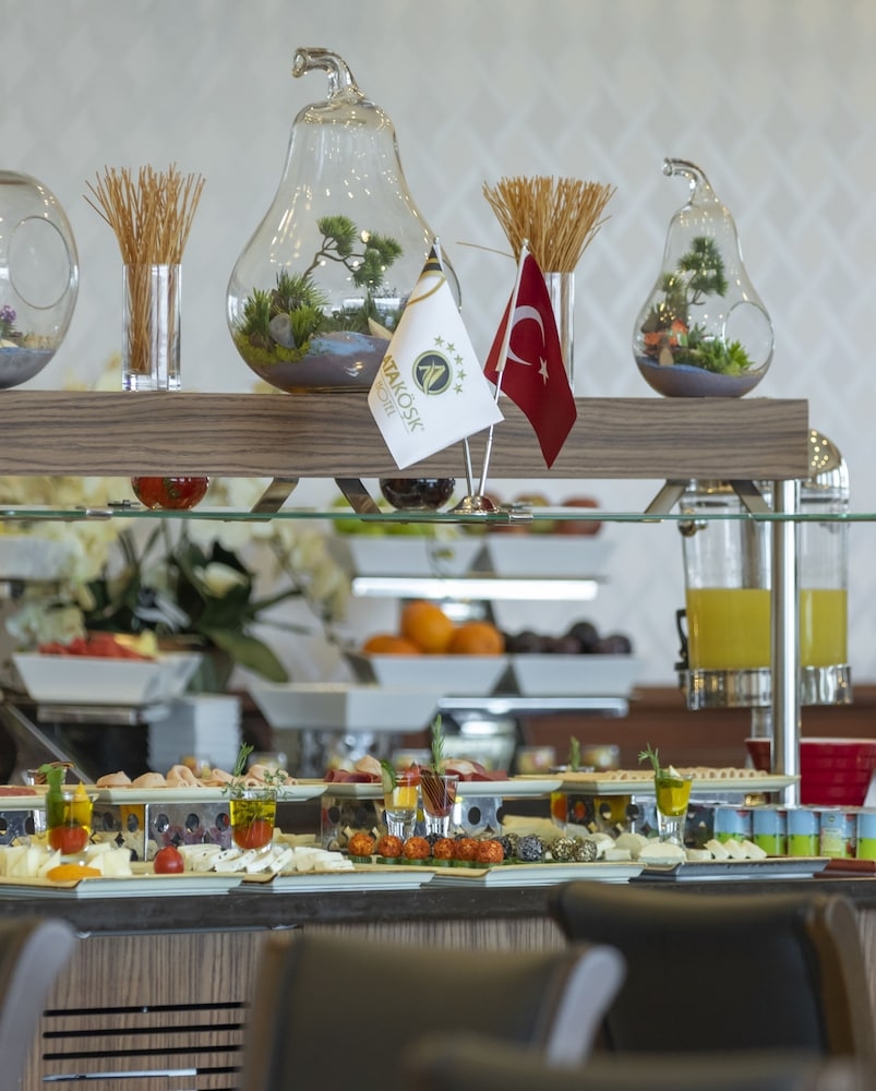 Foto de Atakosk Hotel