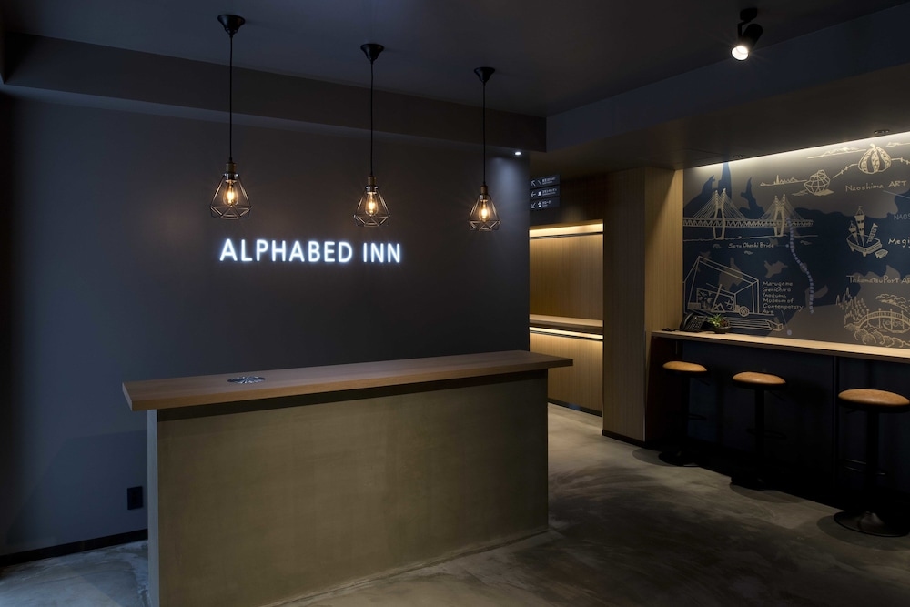 Foto de ALPHABED INN Takamatsu ekimae