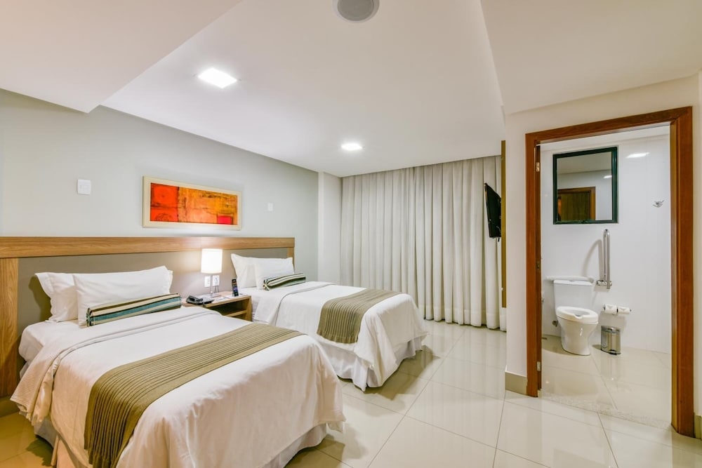 Foto de Plaza Inn Breeze Aeroporto