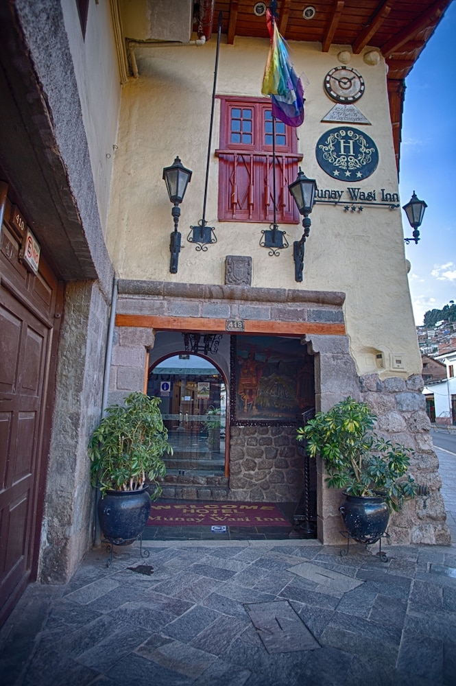 Foto de Munay Wasi Inn Hotel