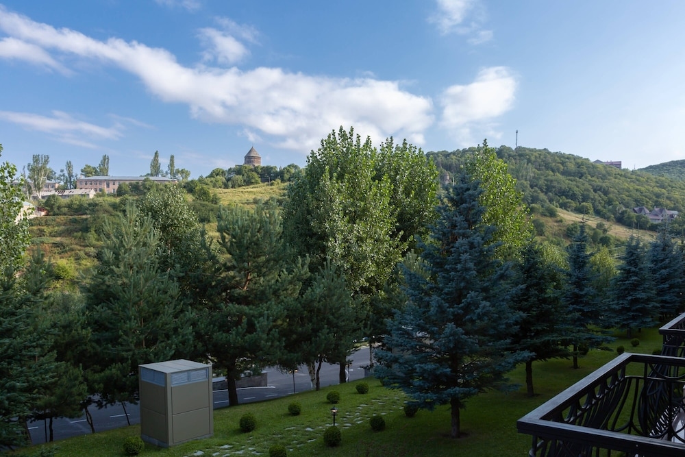 Foto de Tsaghkadzor Marriott Hotel