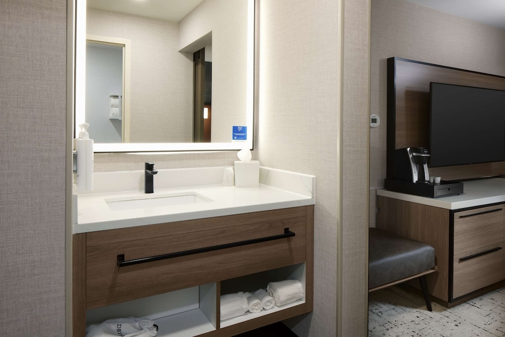 Foto de Hampton Inn Newark Airport