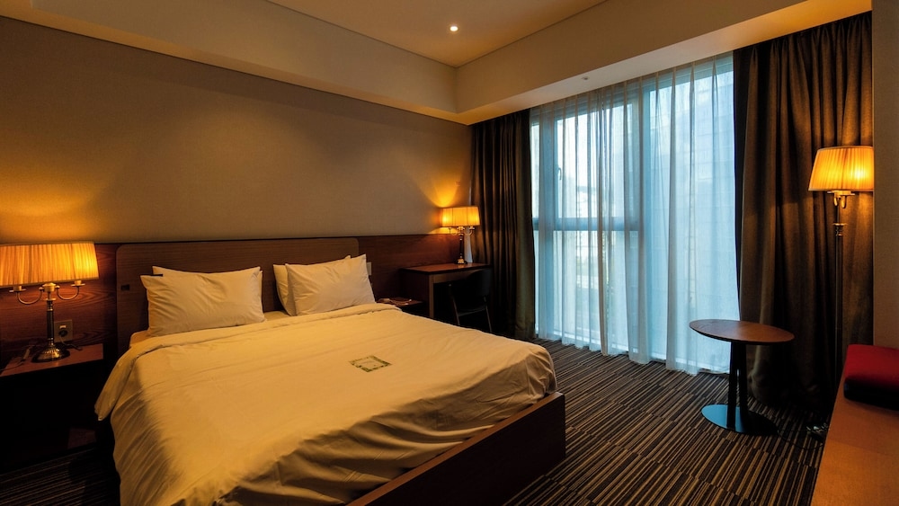 Foto de Incheon Airport Global Hotel & Suites