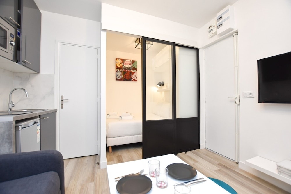 Foto de Charming Apartment - 1br/2p - Petit-montrouge