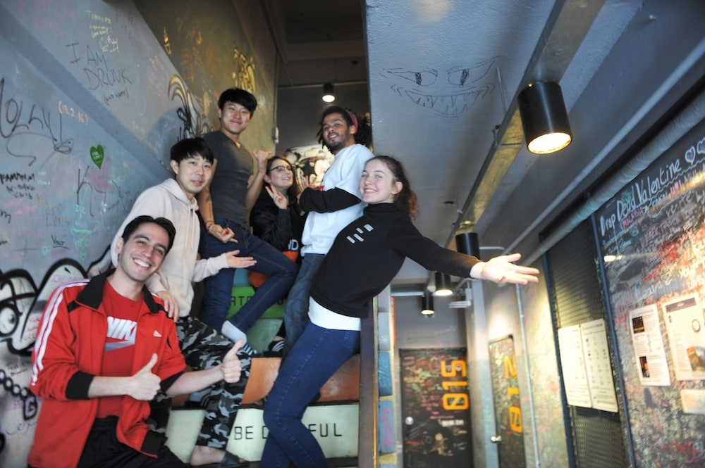 Foto de G Guesthouse Itaewon In Seoul  - Hostel