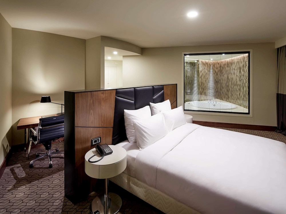 Foto de Pullman Istanbul Airport and Convention Center Hotel