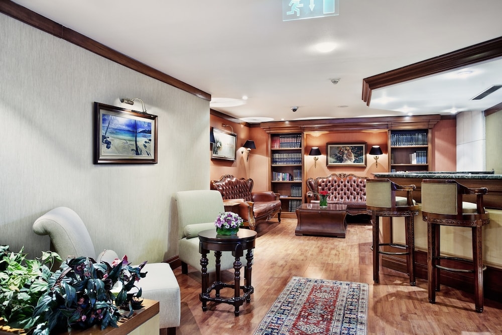Foto de Eresin Hotels Taxim & Premier