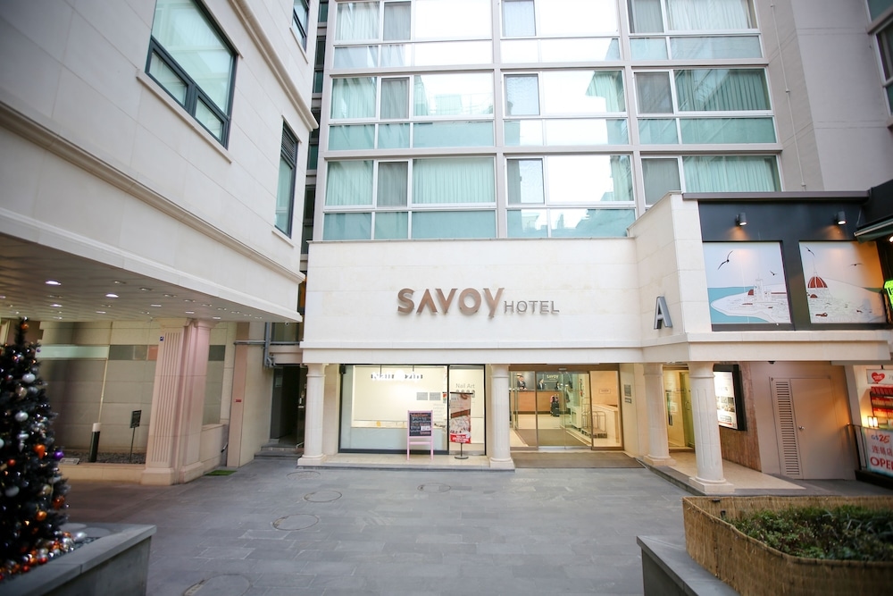 Foto de Savoy Hotel