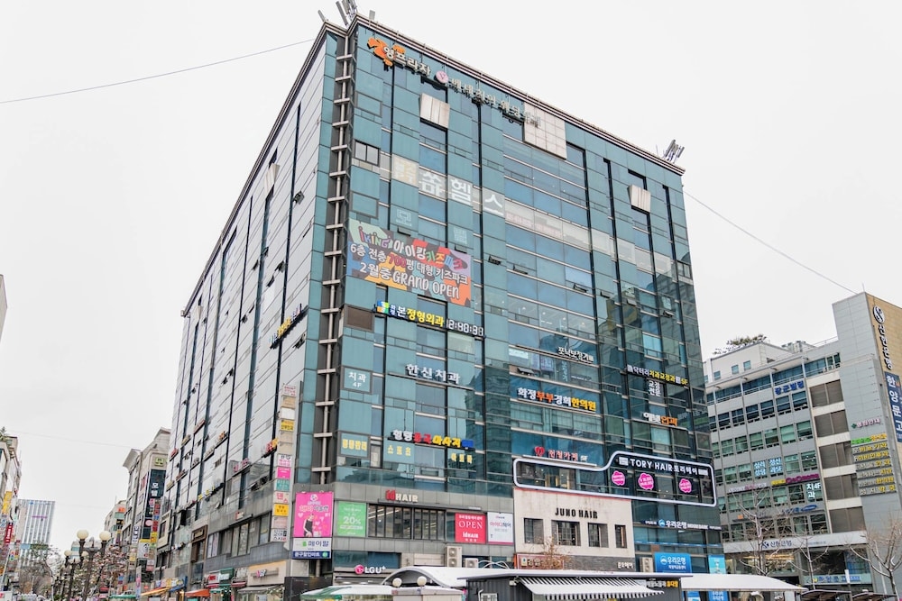 Foto de Hwajeong Hotel jun