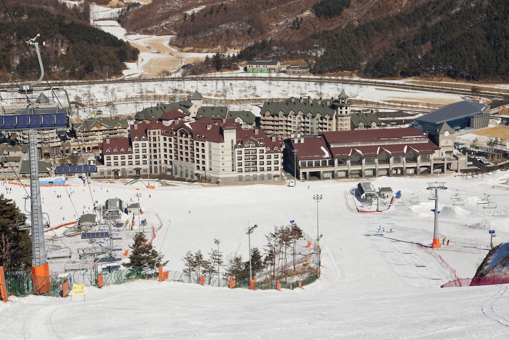 Foto de Holiday Inn Resort Alpensia Pyeongchang by IHG