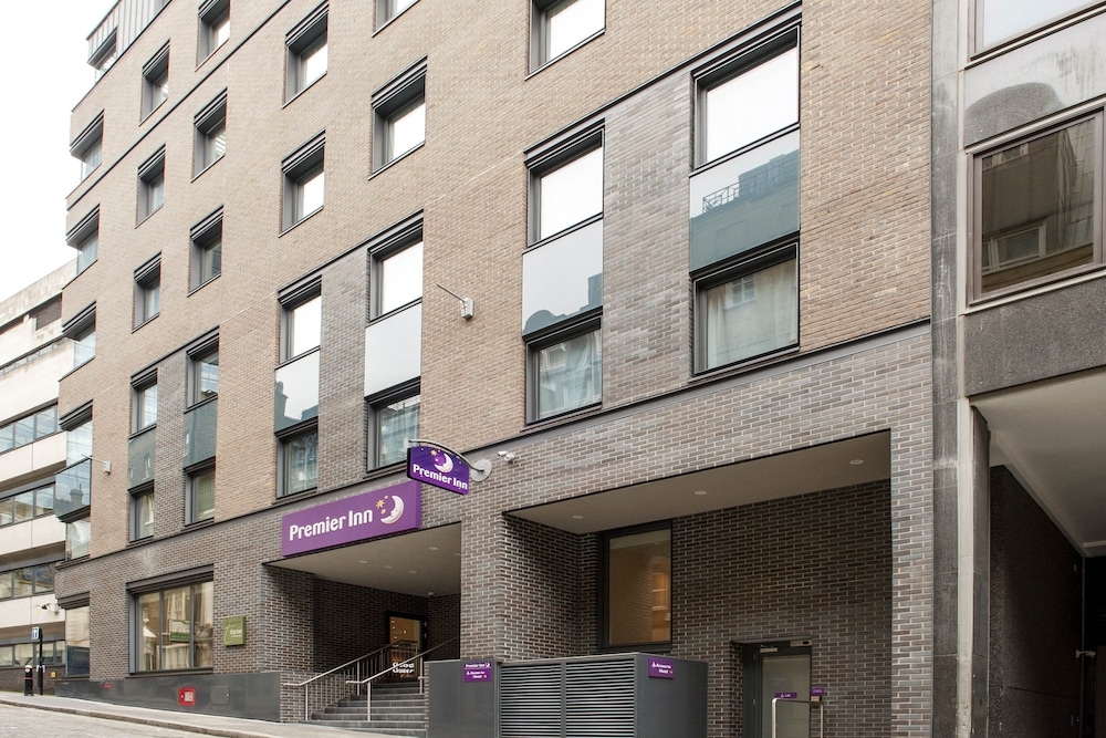 Premier Inn London Bank - Tower, London