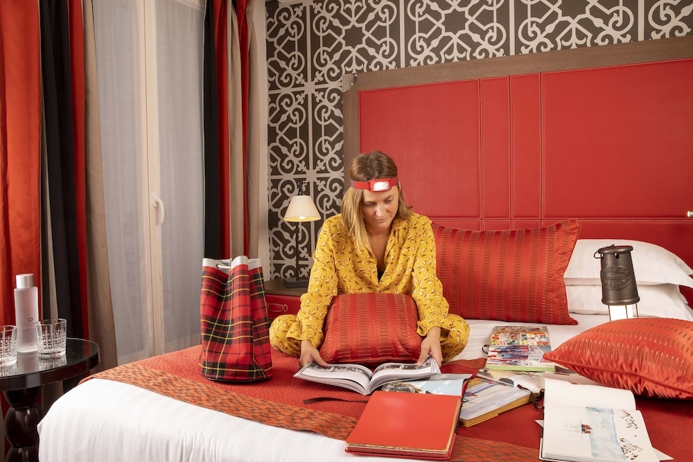 Foto de Hôtel Phileas Lazare & Spa - Opéra