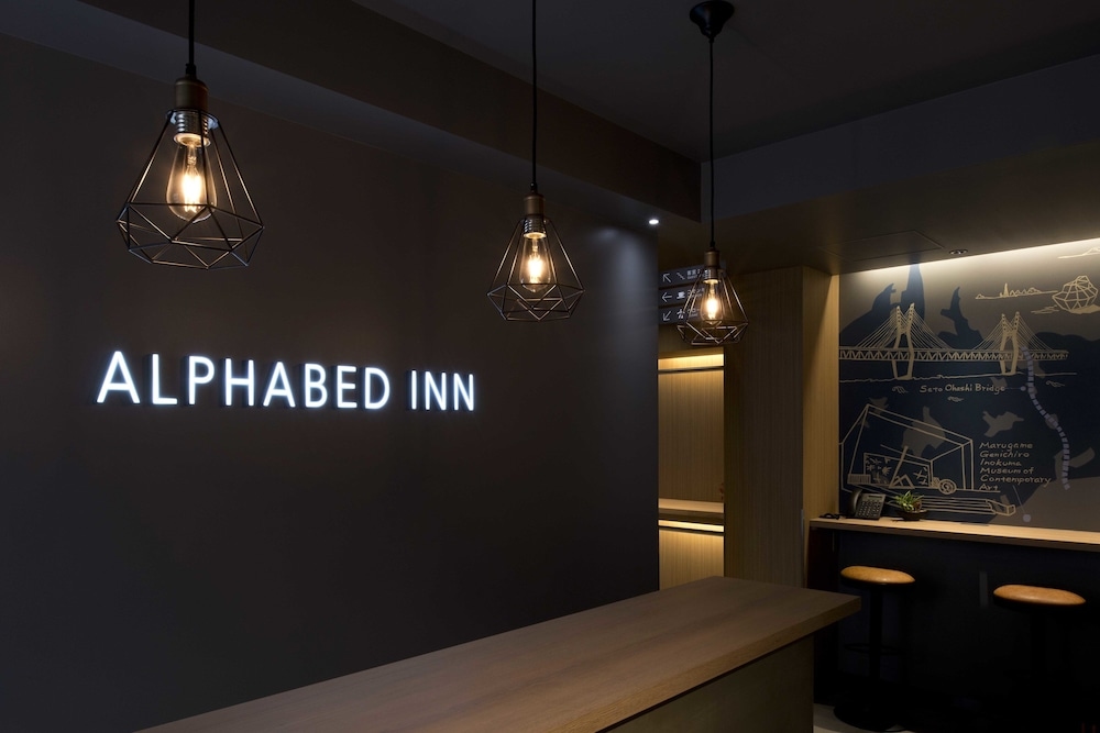 Foto de ALPHABED INN Takamatsu ekimae