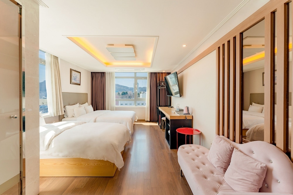 Foto de Central Park Hotel Busan