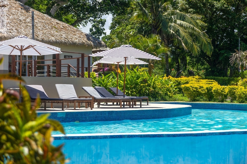 Foto de Iririki Island Resort & Spa