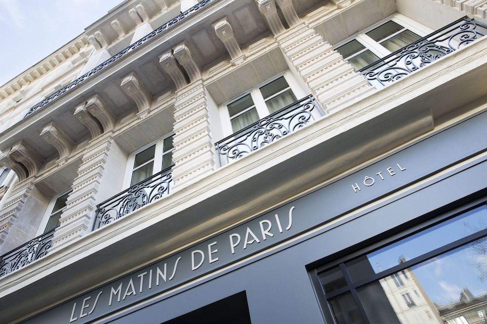 Hôtel Les Matins de Paris & Spa