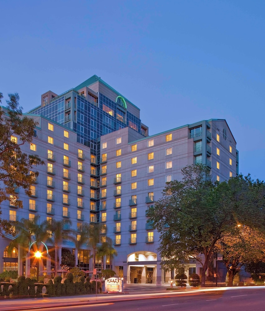 Hyatt Regency Sacramento, Sacramento
