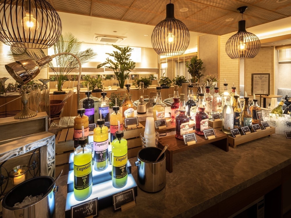 Foto de Super Hotel Yamaguchi Yuda Hot Springs
