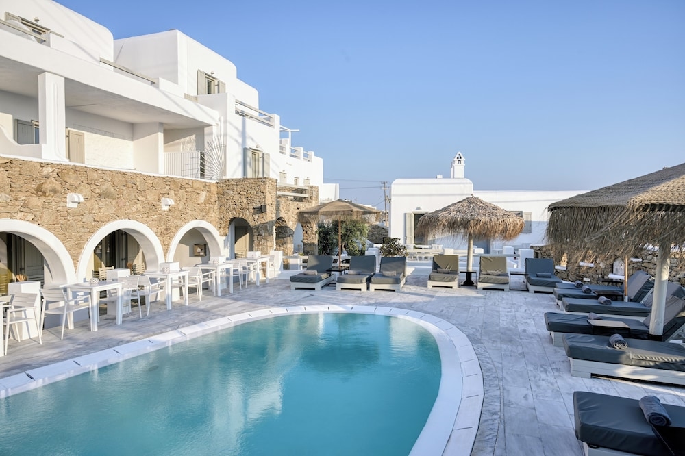 Nodo Boutique Hotel, Mykonos