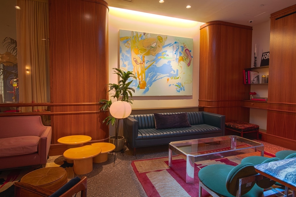 Foto de The Frederick Hotel