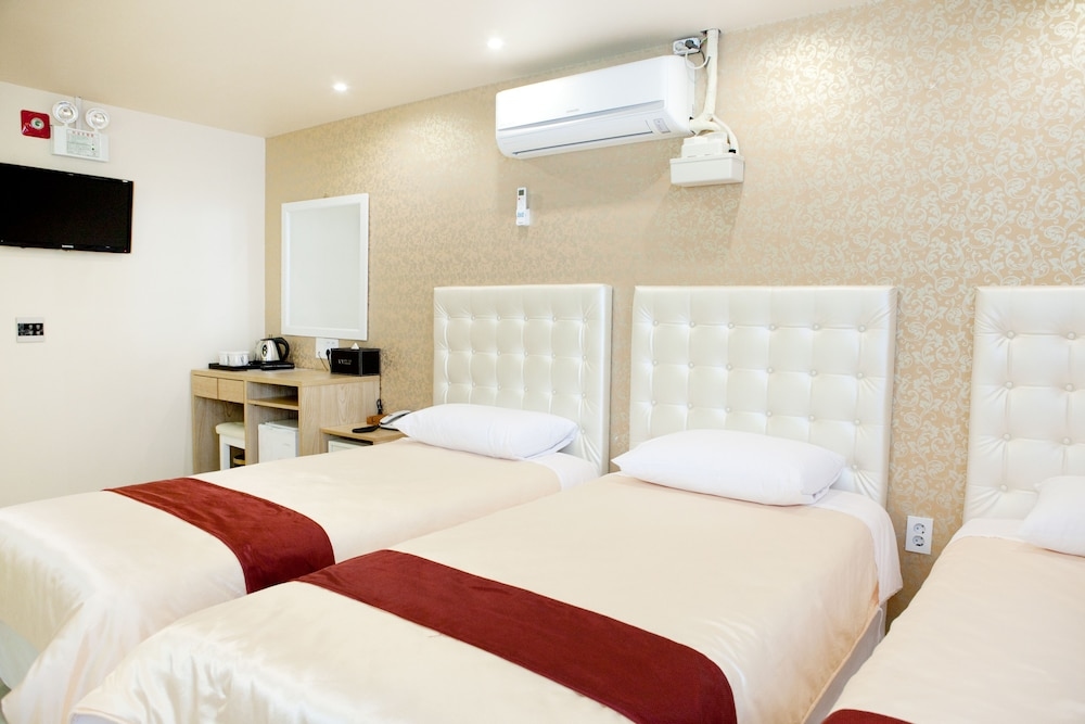 Foto de Hotel Cozy Myeongdong