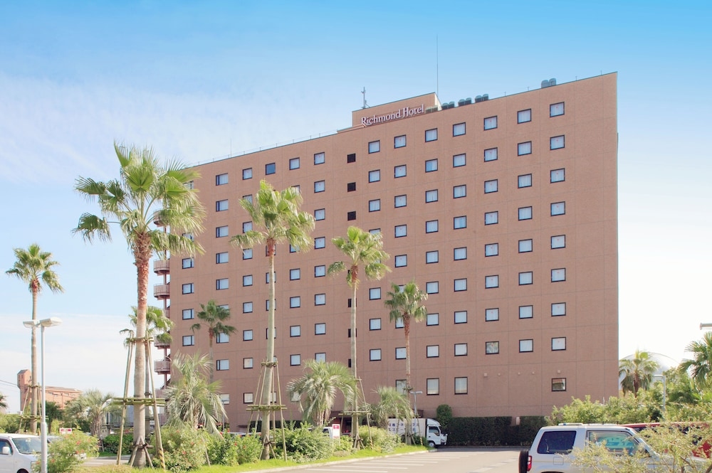 Richmond Hotel Miyazaki Ekimae