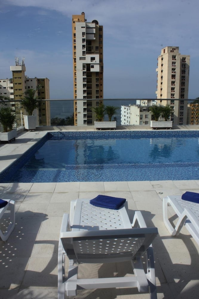 Foto de Hotel Tayrona del Mar
