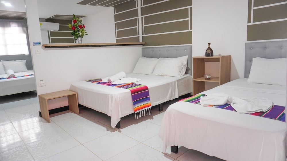 Hotel Playa Divina, Coveñas