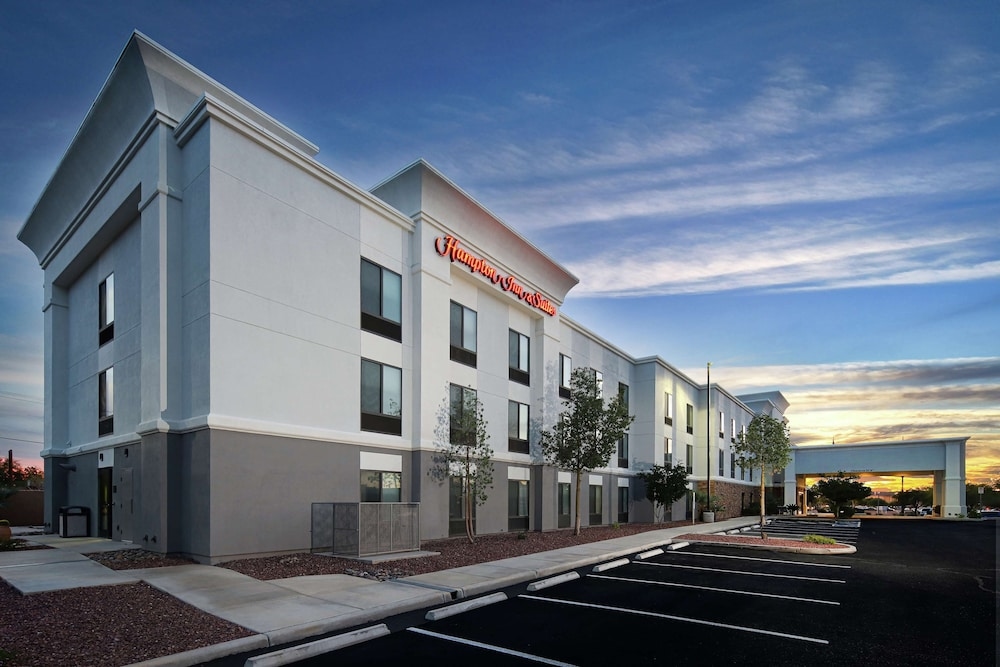 Hampton Inn & Suites Tucson East/Williams Center, Tucson
