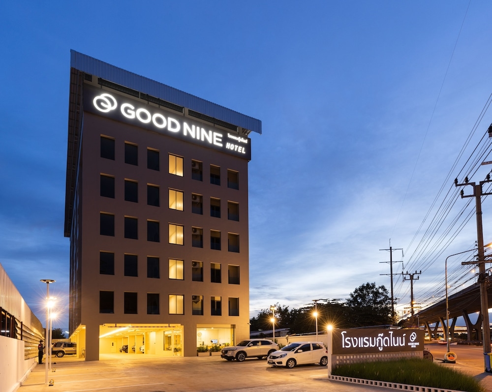 Good Nine Hotel, Bangkok