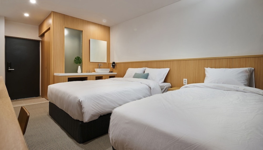 Foto de Hotel the Naksan