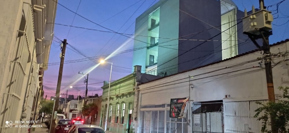 Nora Hotel & Co living
