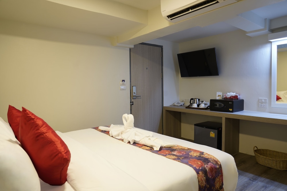 Foto de Wild Orchid Villa Bangkok