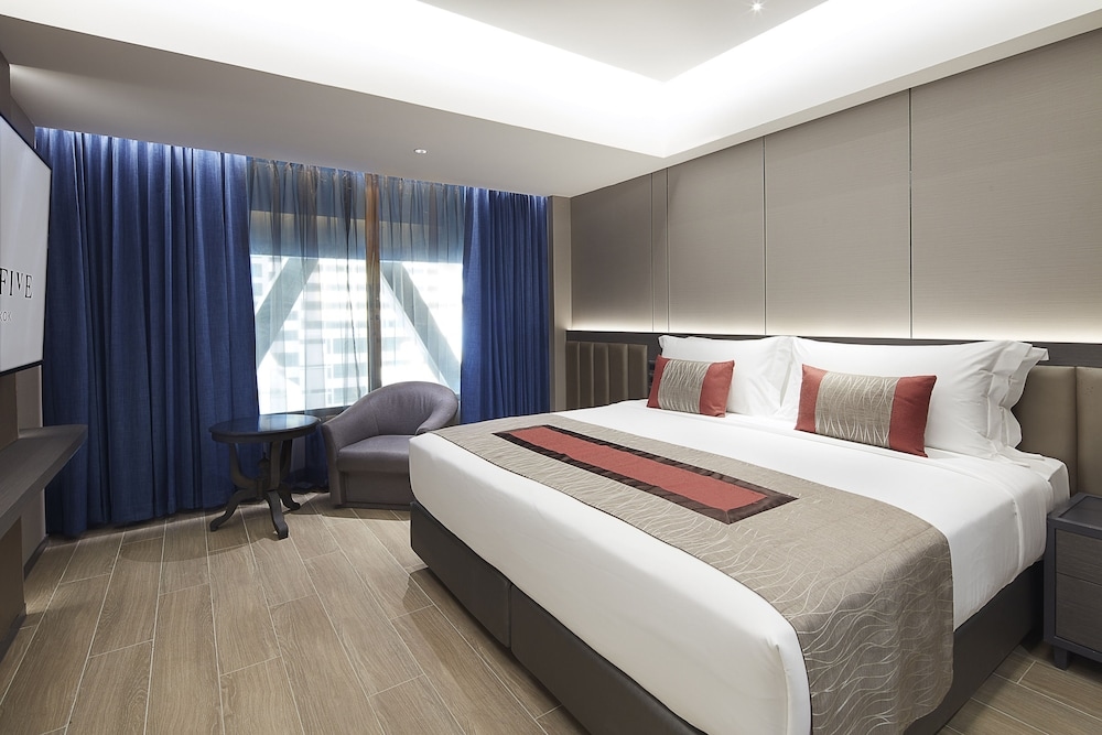 Foto de Grace At Five by Grace Hotel Bangkok