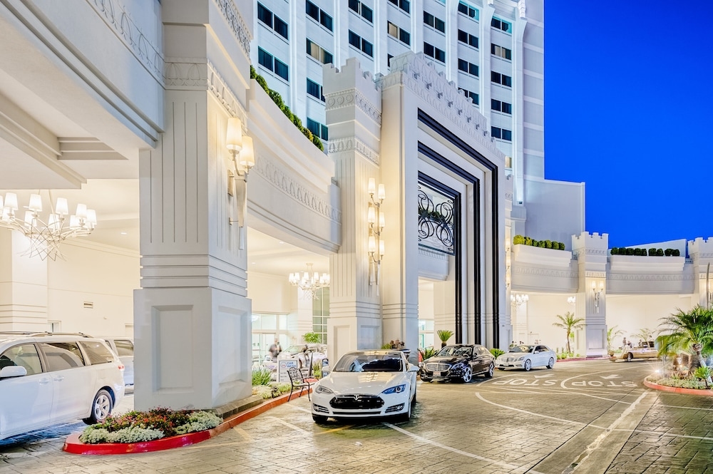 The Commerce Casino & Hotel, Los Angeles