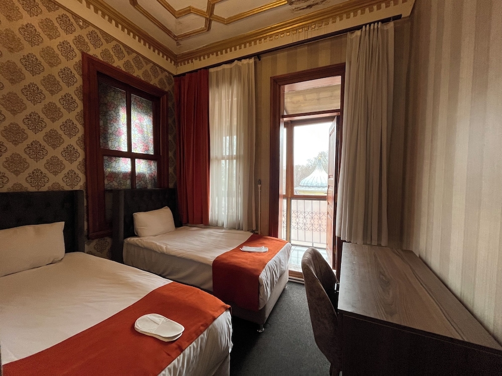 Foto de Le Safran Hotel