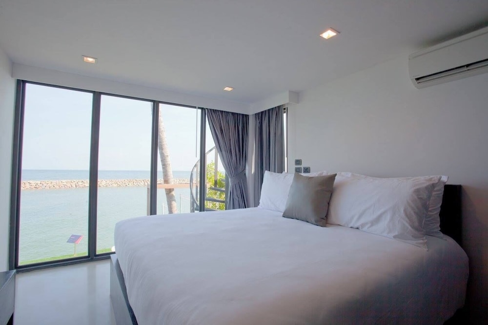 Foto de Eco Moment Beach Resort Hadchaosamran