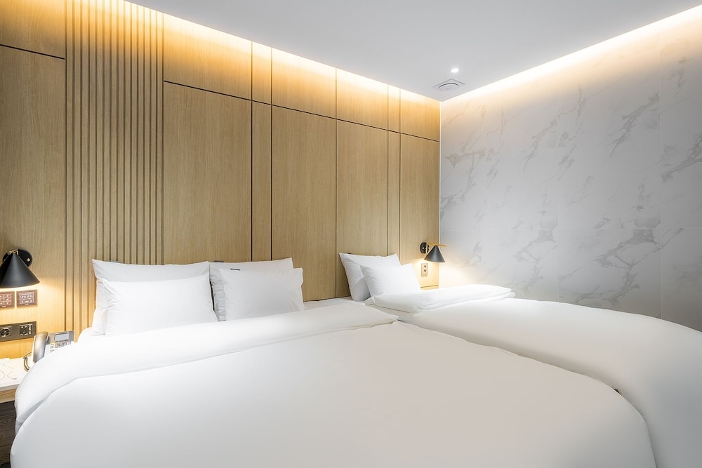Foto de Mokpo Browndot Hotel Peace Square